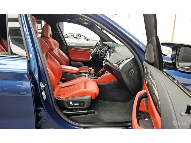 BMW X3 M* ВАКУМ* ОБДУХ* 360* GESTURE - автомобили, коли, обяви за нови и употребявани 8