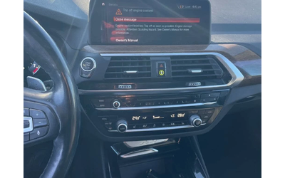 BMW X3 XDRIVE* 30i* ДИГИТАЛНО* ТАБЛО* ПОДГРЕВ* ОБДУХВАНЕ* - автомобили, коли, обяви за нови и употребявани 7