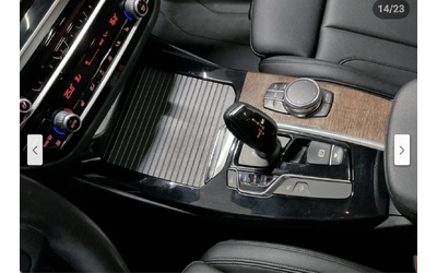 BMW X3 ПОДГРЕВ* 360КАМЕРА* LANE* ASSIST* ПАНОРАМА* - автомобили, коли, обяви за нови и употребявани 13