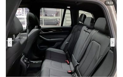 BMW X3 ПОДГРЕВ* 360КАМЕРА* LANE* ASSIST* ПАНОРАМА* - автомобили, коли, обяви за нови и употребявани 15