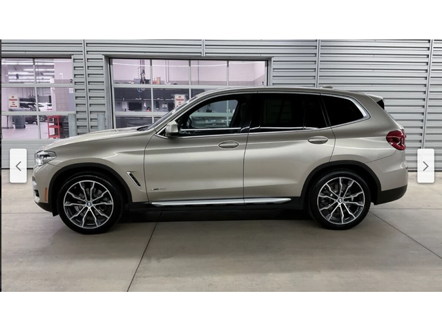 BMW X3 ПОДГРЕВ* 360КАМЕРА* LANE* ASSIST* ПАНОРАМА* - автомобили, коли, обяви за нови и употребявани 4