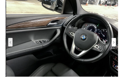BMW X3 ПОДГРЕВ* 360КАМЕРА* LANE* ASSIST* ПАНОРАМА* - автомобили, коли, обяви за нови и употребявани 8