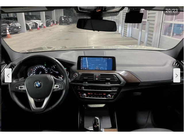 BMW X3 ПОДГРЕВ* 360КАМЕРА* LANE* ASSIST* ПАНОРАМА* - автомобили, коли, обяви за нови и употребявани 9