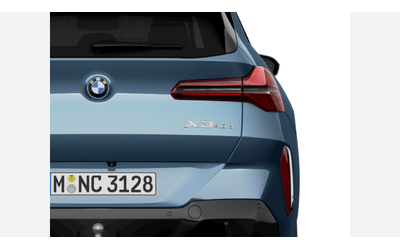BMW X3 40d xDrive - автомобили, коли, обяви за нови и употребявани 6