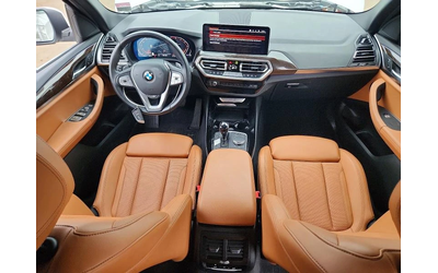 BMW X3 Xdrive30I* ПАНО* ДИГИТАЛНО* ТАБЛО - автомобили, коли, обяви за нови и употребявани 7