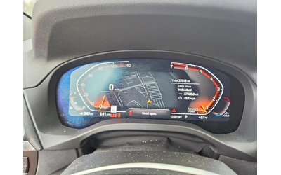 BMW X3 Xdrive30I* ПАНО* ДИГИТАЛНО* ТАБЛО - автомобили, коли, обяви за нови и употребявани 8