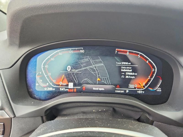 BMW X3 Xdrive30I* ПАНО* ДИГИТАЛНО* ТАБЛО - автомобили, коли, обяви за нови и употребявани 8