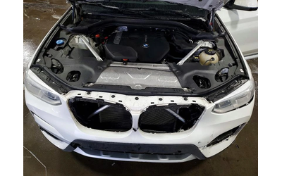 BMW X3 Sdrive30I* AMBIENT* ПАНО* - автомобили, коли, обяви за нови и употребявани 11