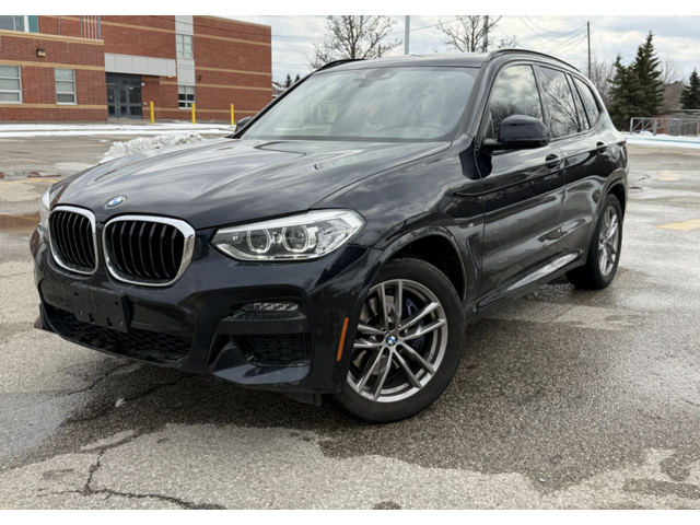BMW X3 xDrive30i* M PACK* DIGITAL* КОЖА* НАВИ* ПОДГРЕВ* C - автомобили, коли, обяви за нови и употребявани 0