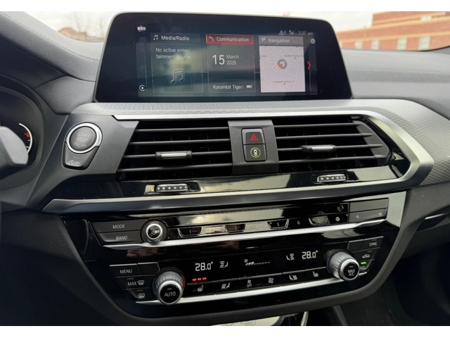 BMW X3 xDrive30i* M PACK* DIGITAL* КОЖА* НАВИ* ПОДГРЕВ* C - автомобили, коли, обяви за нови и употребявани 11