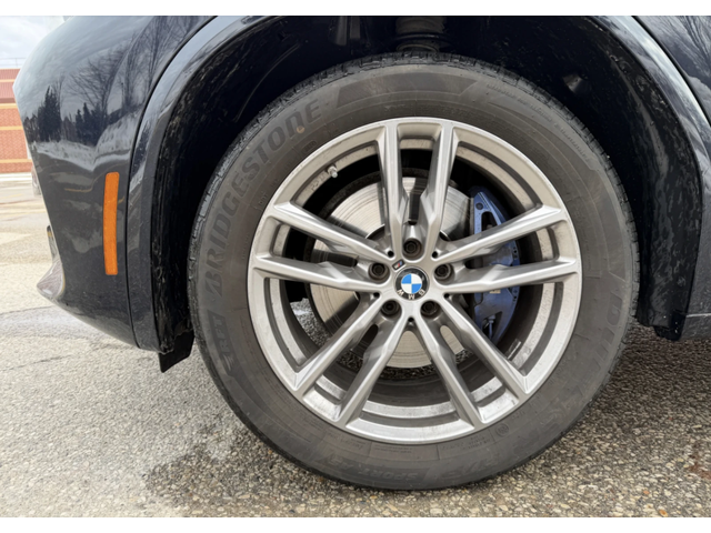 BMW X3 xDrive30i* M PACK* DIGITAL* КОЖА* НАВИ* ПОДГРЕВ* C - автомобили, коли, обяви за нови и употребявани 12