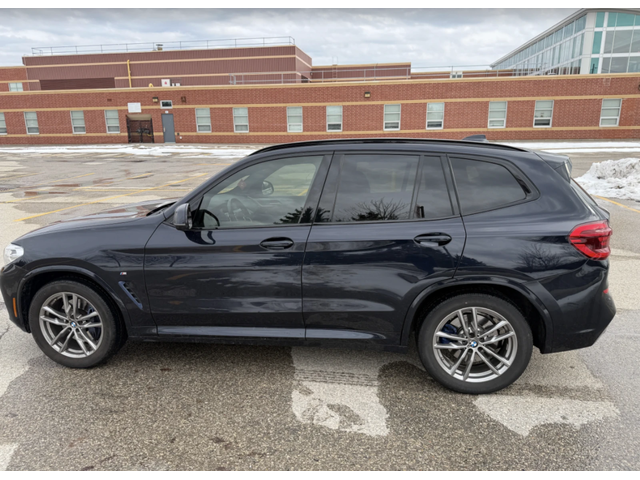BMW X3 xDrive30i* M PACK* DIGITAL* КОЖА* НАВИ* ПОДГРЕВ* C - автомобили, коли, обяви за нови и употребявани 2