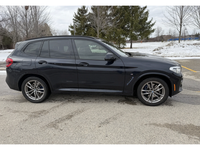 BMW X3 xDrive30i* M PACK* DIGITAL* КОЖА* НАВИ* ПОДГРЕВ* C - автомобили, коли, обяви за нови и употребявани 3