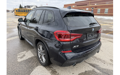 BMW X3 xDrive30i* M PACK* DIGITAL* КОЖА* НАВИ* ПОДГРЕВ* C - автомобили, коли, обяви за нови и употребявани 6