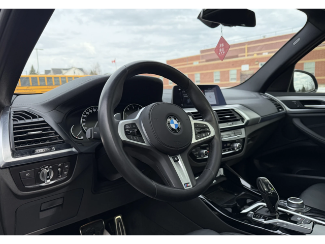 BMW X3 xDrive30i* M PACK* DIGITAL* КОЖА* НАВИ* ПОДГРЕВ* C - автомобили, коли, обяви за нови и употребявани 7