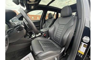 BMW X3 xDrive30i* M PACK* DIGITAL* КОЖА* НАВИ* ПОДГРЕВ* C - автомобили, коли, обяви за нови и употребявани 8