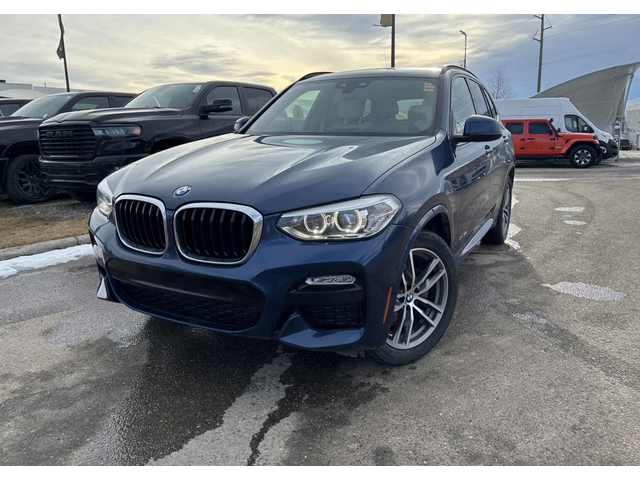 BMW X3 xDrive30i* M PACK* DIGITAL* КОЖА* НАВИ* ПОДГРЕВ* C - автомобили, коли, обяви за нови и употребявани 0