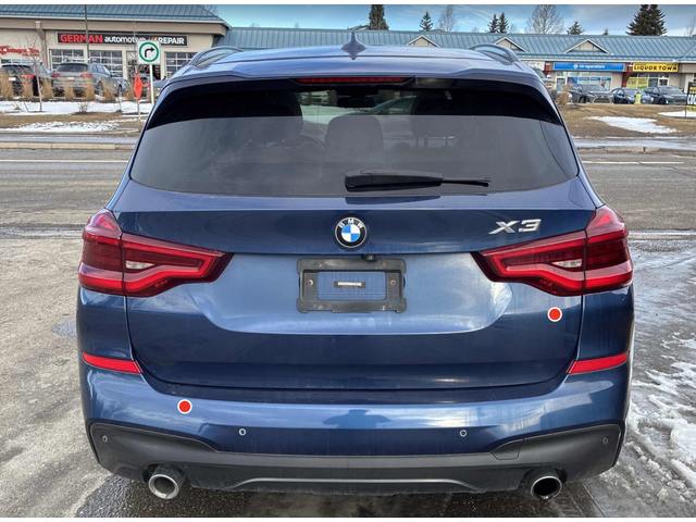 BMW X3 xDrive30i* M PACK* DIGITAL* КОЖА* НАВИ* ПОДГРЕВ* C - автомобили, коли, обяви за нови и употребявани 3