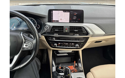 BMW X3 xDrive30i* M PACK* DIGITAL* КОЖА* НАВИ* ПОДГРЕВ* C - автомобили, коли, обяви за нови и употребявани 8