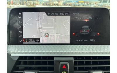 BMW X3 xDrive30i* M PACK* DIGITAL* КОЖА* НАВИ* ПОДГРЕВ* C - автомобили, коли, обяви за нови и употребявани 9