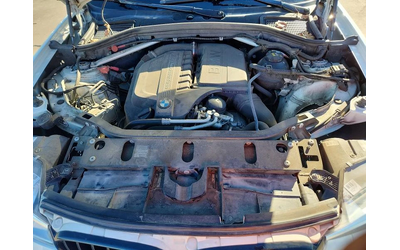 BMW X3 XDRIVE35I MPACKAGE* Keyless* Premium audio* PANO* - автомобили, коли, обяви за нови и употребявани 10