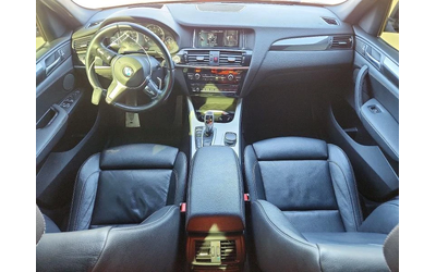 BMW X3 XDRIVE35I MPACKAGE* Keyless* Premium audio* PANO* - автомобили, коли, обяви за нови и употребявани 7