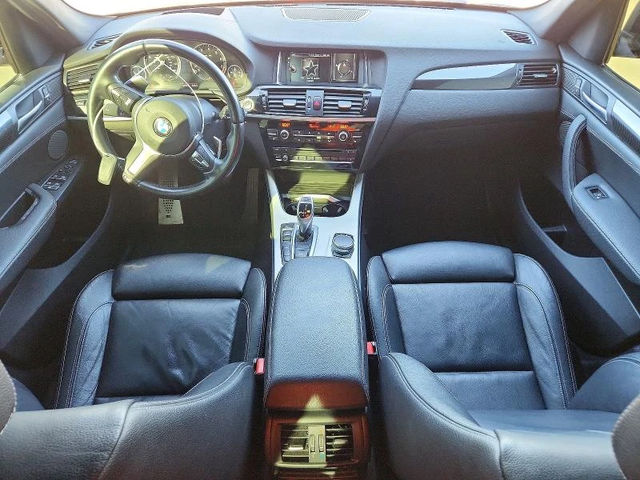 BMW X3 XDRIVE35I MPACKAGE* Keyless* Premium audio* PANO* - автомобили, коли, обяви за нови и употребявани 7