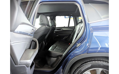 BMW X3 ПАМЕТ* КАМЕРА* 4 ПОДГРЕВА* ПАНОРАМА - автомобили, коли, обяви за нови и употребявани 12