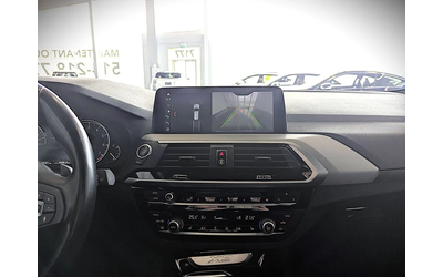 BMW X3 ПАМЕТ* КАМЕРА* 4 ПОДГРЕВА* ПАНОРАМА - автомобили, коли, обяви за нови и употребявани 13