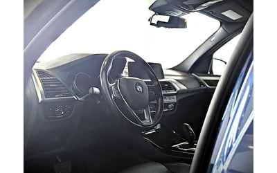 BMW X3 ПАМЕТ* КАМЕРА* 4 ПОДГРЕВА* ПАНОРАМА - автомобили, коли, обяви за нови и употребявани 14