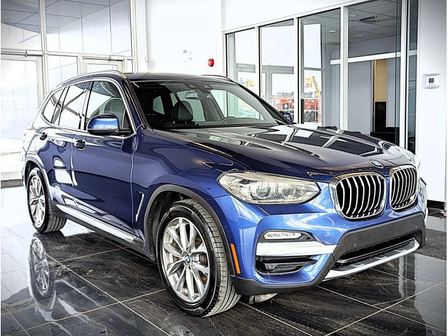 BMW X3 ПАМЕТ* КАМЕРА* 4 ПОДГРЕВА* ПАНОРАМА - автомобили, коли, обяви за нови и употребявани 1