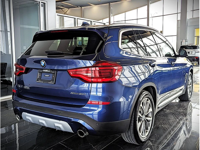 BMW X3 ПАМЕТ* КАМЕРА* 4 ПОДГРЕВА* ПАНОРАМА - автомобили, коли, обяви за нови и употребявани 4