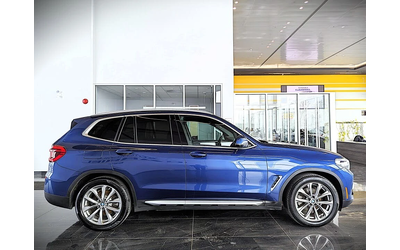 BMW X3 ПАМЕТ* КАМЕРА* 4 ПОДГРЕВА* ПАНОРАМА - автомобили, коли, обяви за нови и употребявани 7