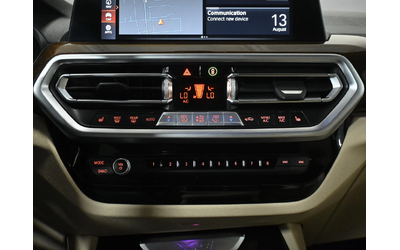 BMW X3 XDRIVE * CAMERA * LED * ПОДГРЕВ * NAVI - автомобили, коли, обяви за нови и употребявани 13