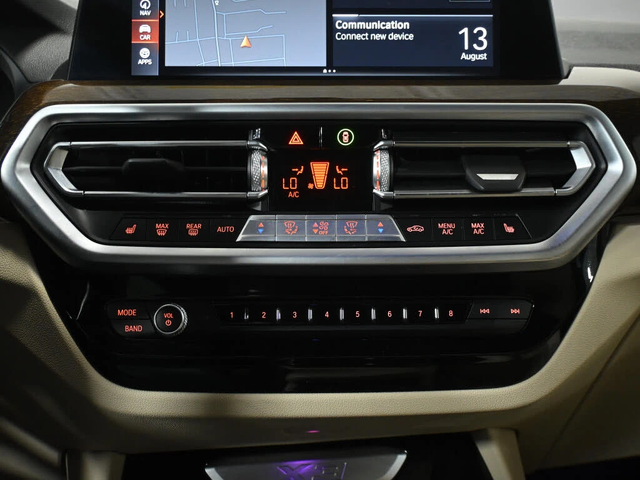 BMW X3 XDRIVE * CAMERA * LED * ПОДГРЕВ * NAVI - автомобили, коли, обяви за нови и употребявани 13