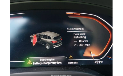 BMW X3 SDRIVE30I* ДИГИТАЛНО* ТАБЛО KEYLESS* - автомобили, коли, обяви за нови и употребявани 11