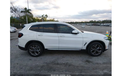 BMW X3 SDRIVE30I* ДИГИТАЛНО* ТАБЛО KEYLESS* - автомобили, коли, обяви за нови и употребявани 9