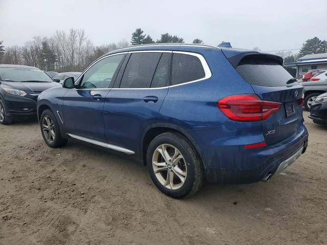 BMW X3 XDRIVE* ДИГИТАЛНО* ТАБЛО  KEYLESS* ПАНО* - автомобили, коли, обяви за нови и употребявани 2
