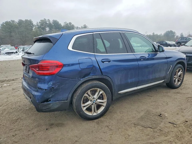 BMW X3 XDRIVE* ДИГИТАЛНО* ТАБЛО  KEYLESS* ПАНО* - автомобили, коли, обяви за нови и употребявани 3