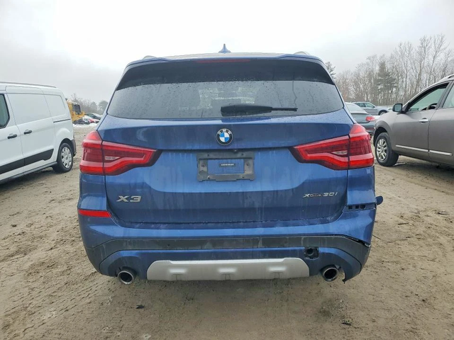 BMW X3 XDRIVE* ДИГИТАЛНО* ТАБЛО  KEYLESS* ПАНО* - автомобили, коли, обяви за нови и употребявани 5