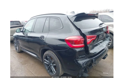 BMW X3 X3M* * COMPETITION* HARMON* KARDON* ПАНО* - автомобили, коли, обяви за нови и употребявани 10