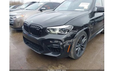 BMW X3 X3M* * COMPETITION* HARMON* KARDON* ПАНО* - автомобили, коли, обяви за нови и употребявани 13