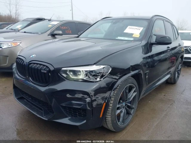 BMW X3 X3M* * COMPETITION* HARMON* KARDON* ПАНО* - автомобили, коли, обяви за нови и употребявани 1