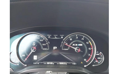 BMW X3 X3M* * COMPETITION* HARMON* KARDON* ПАНО* - автомобили, коли, обяви за нови и употребявани 6