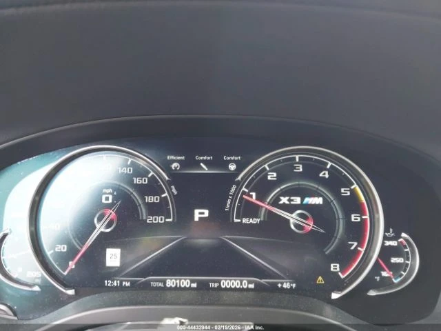 BMW X3 X3M* * COMPETITION* HARMON* KARDON* ПАНО* - автомобили, коли, обяви за нови и употребявани 6