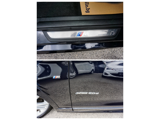 BMW X3 XDRIVE 20D MSPORT AUTO - автомобили, коли, обяви за нови и употребявани 10