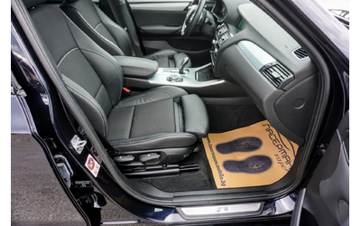 BMW X3 XDRIVE 20D MSPORT AUTO - автомобили, коли, обяви за нови и употребявани 11