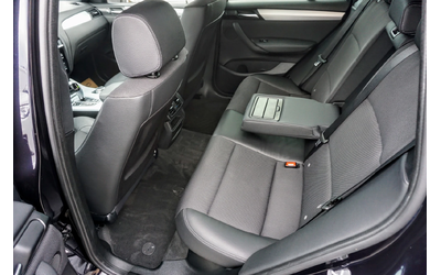 BMW X3 XDRIVE 20D MSPORT AUTO - автомобили, коли, обяви за нови и употребявани 12