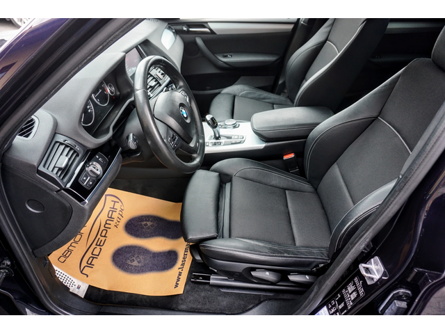 BMW X3 XDRIVE 20D MSPORT AUTO - автомобили, коли, обяви за нови и употребявани 5