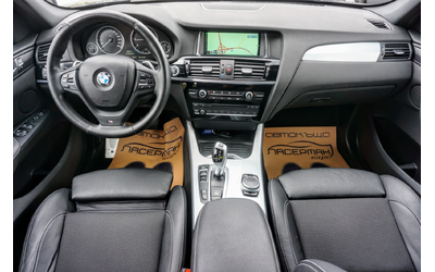 BMW X3 XDRIVE 20D MSPORT AUTO - автомобили, коли, обяви за нови и употребявани 7